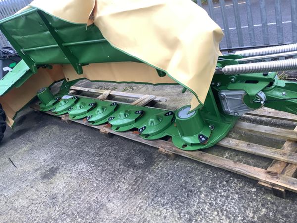 New Krone mowers 383786686