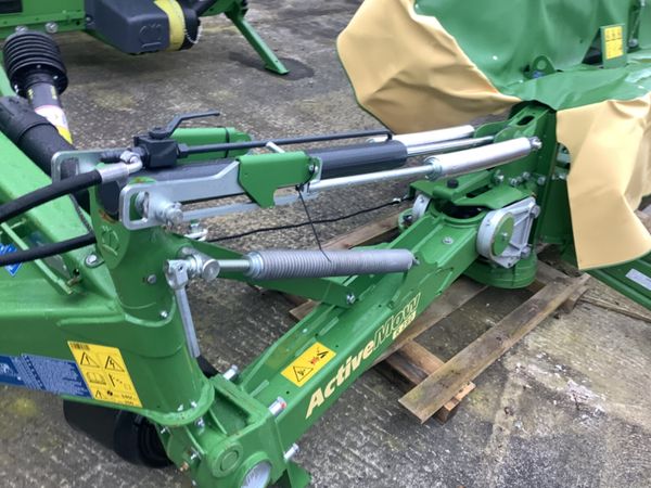 New Krone mowers 383786687