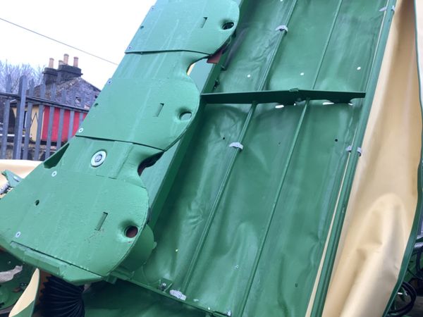 New Krone mowers 383786689