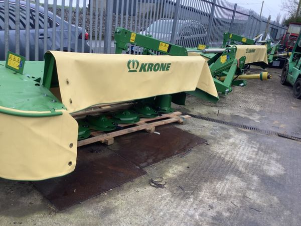New Krone mowers 383786690