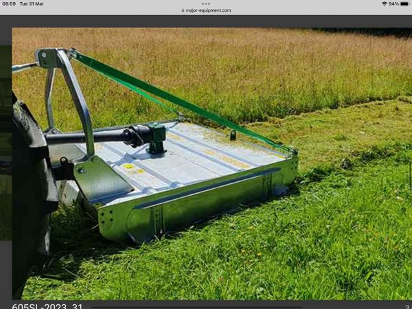 New Major 6ft slasher 383787043