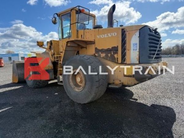 Volvo L150E Wheel Loader 383787315