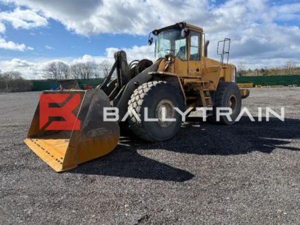 Volvo L150E Wheel Loader 383787317