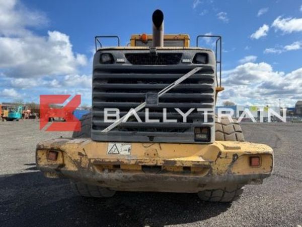 Volvo L150E Wheel Loader 383787325