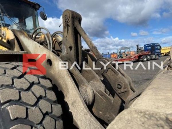 Volvo L150E Wheel Loader 383787328