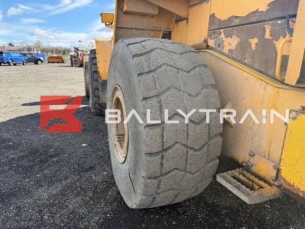 Volvo L150E Wheel Loader 383787331