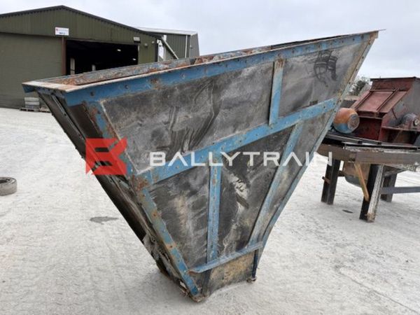 Christy Norris Hammer Mill Crusher 383787542