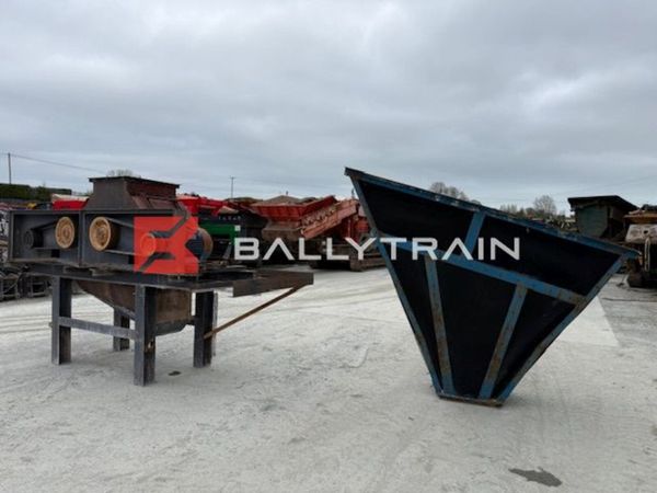 Christy Norris Hammer Mill Crusher 383787547