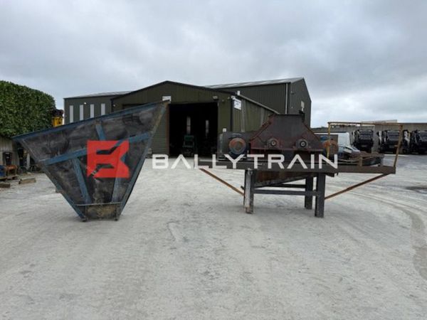 Christy Norris Hammer Mill Crusher 383787556