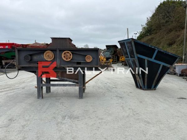 Christy Norris Hammer Mill Crusher 383787557