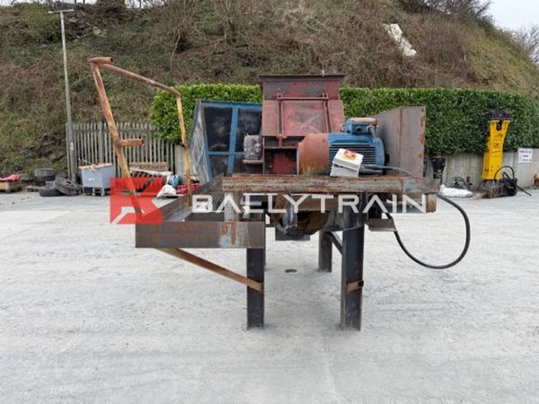 Christy Norris Hammer Mill Crusher 383787561