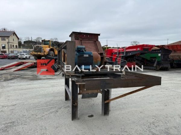 Christy Norris Hammer Mill Crusher 383787506