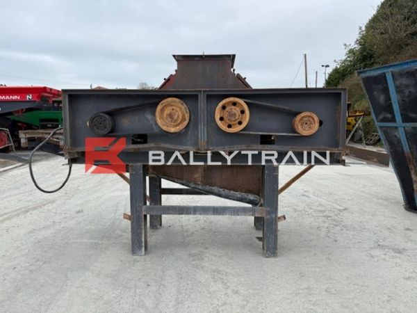 Christy Norris Hammer Mill Crusher 383787507
