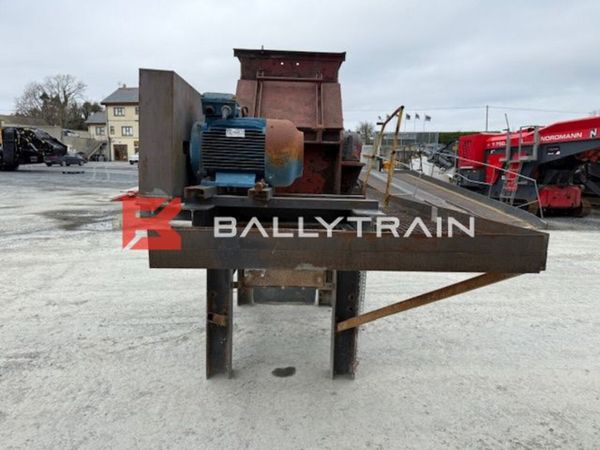 Christy Norris Hammer Mill Crusher 383787509