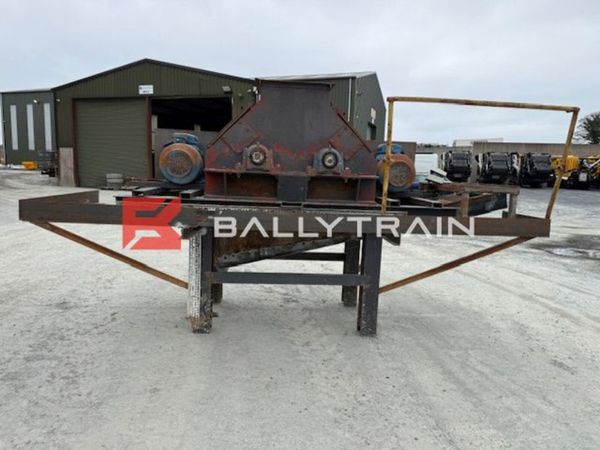 Christy Norris Hammer Mill Crusher 383787511