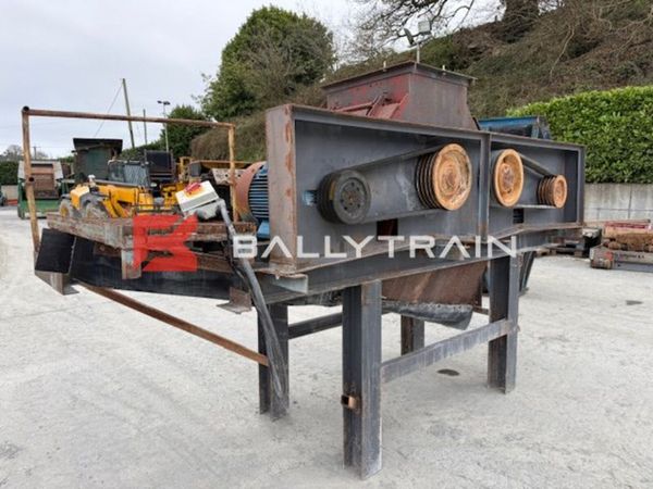 Christy Norris Hammer Mill Crusher 383787512