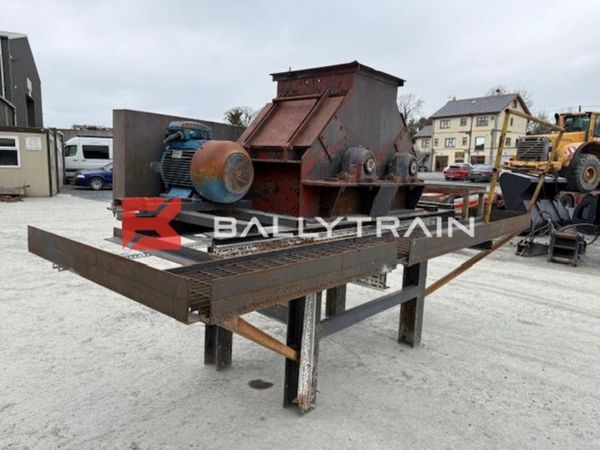 Christy Norris Hammer Mill Crusher 383787513