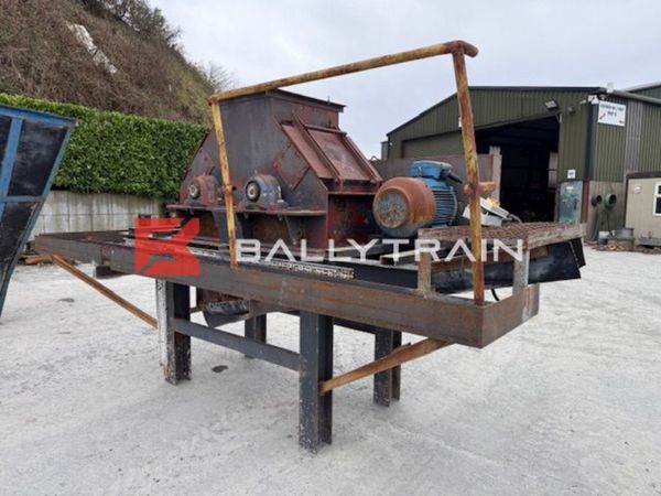 Christy Norris Hammer Mill Crusher 383787515
