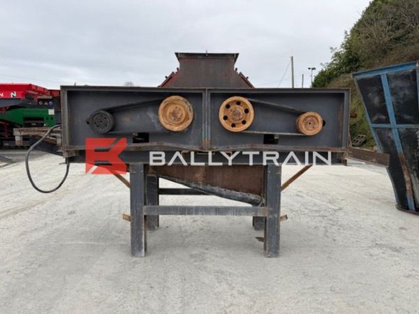 Christy Norris Hammer Mill Crusher 383787516