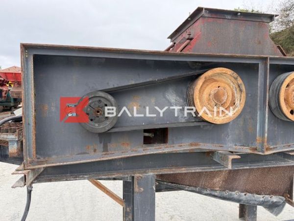 Christy Norris Hammer Mill Crusher 383787518