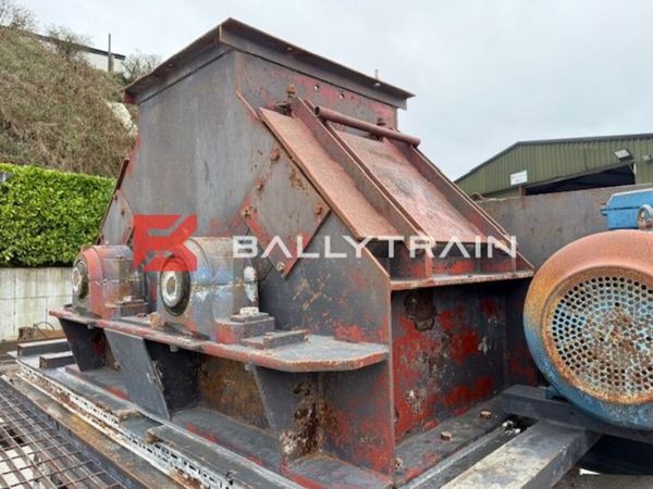 Christy Norris Hammer Mill Crusher 383787520