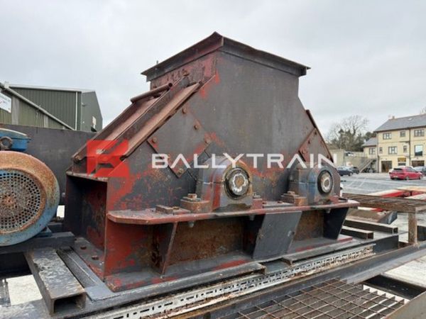 Christy Norris Hammer Mill Crusher 383787522