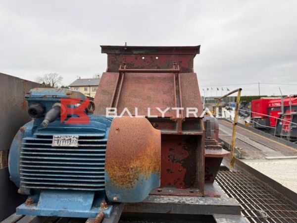 Christy Norris Hammer Mill Crusher 383787523