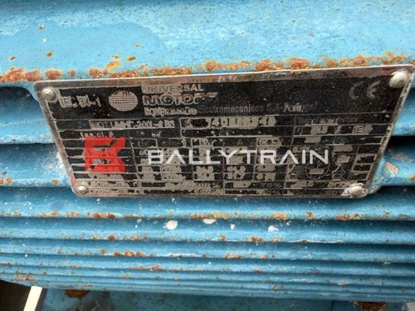 Christy Norris Hammer Mill Crusher 383787536