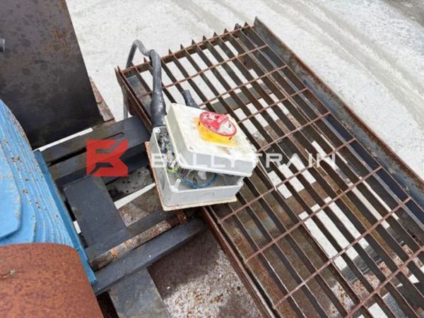 Christy Norris Hammer Mill Crusher 383787539