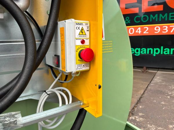 UNUSED 9000 lts FUEL STORAGE  DELIVERY BOWSER 383789376