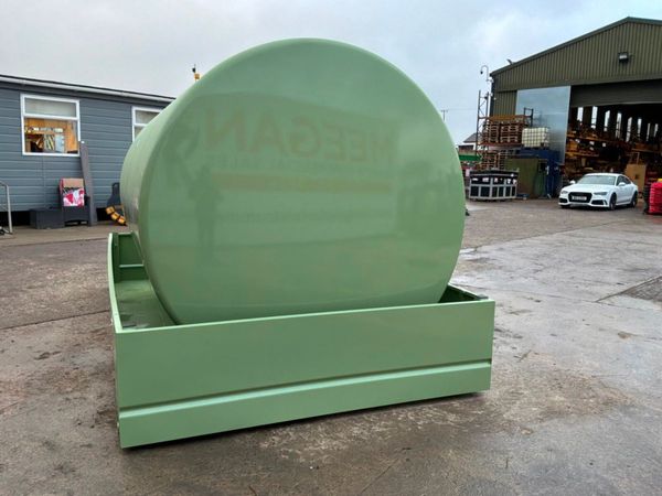 UNUSED 9000 lts FUEL STORAGE  DELIVERY BOWSER 383789380