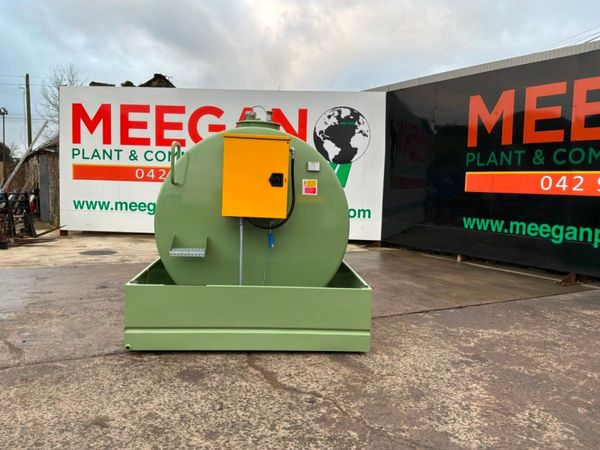 UNUSED 9000 lts FUEL STORAGE  DELIVERY BOWSER 383789392