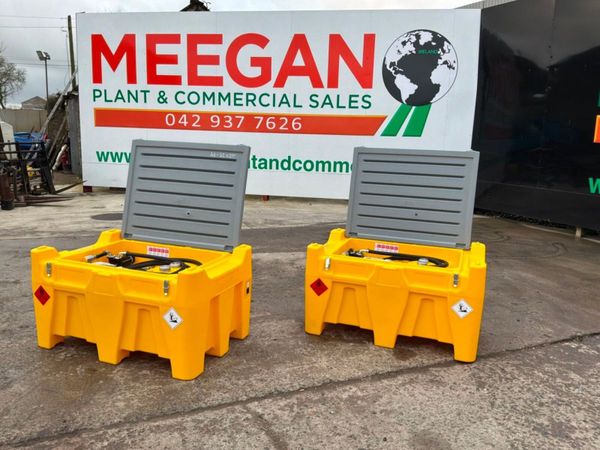 330lts FUEL STORAGE / DELIVERY BOWSER........330m 383789396