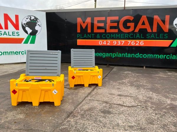 330lts FUEL STORAGE / DELIVERY BOWSER........330m 383789397