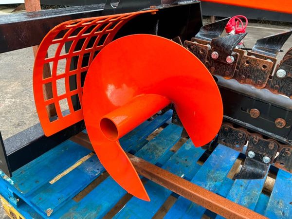 SKID STEER TRENCHING ATTACHMENT.....D39f 383789442