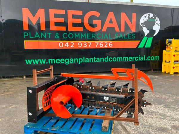 SKID STEER TRENCHING ATTACHMENT.....D39f 383789463