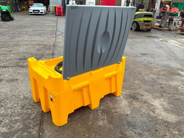 330lts FUEL STORAGE / DELIVERY BOWSER........330m 383789403