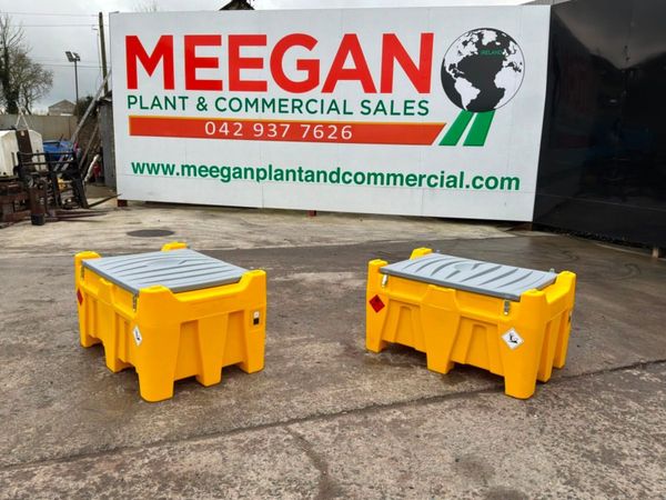 330lts FUEL STORAGE / DELIVERY BOWSER........330m 383789414