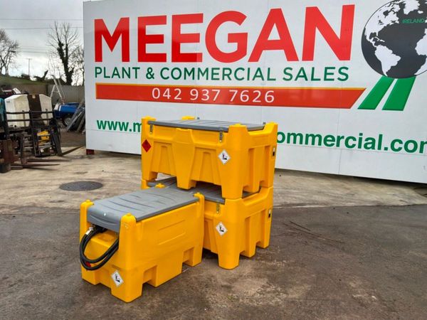 220lts PORTABLE FUEL DELIVERY BOWSER......1070. 383789417