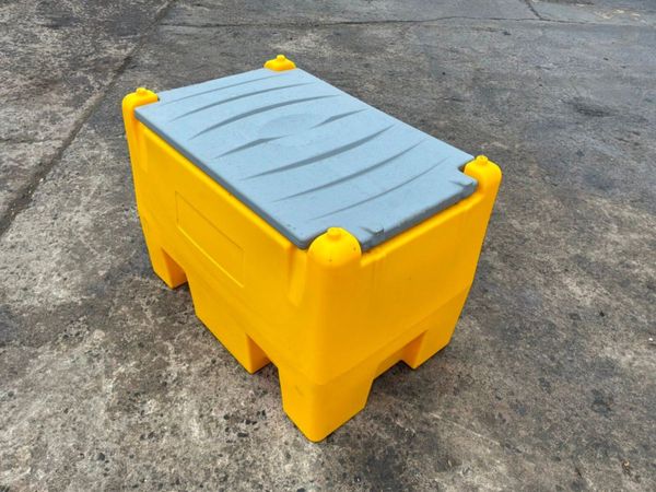 220lts PORTABLE FUEL DELIVERY BOWSER......1070. 383789419