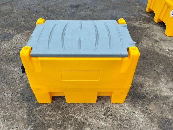 220lts PORTABLE FUEL DELIVERY BOWSER......1070. 383789420