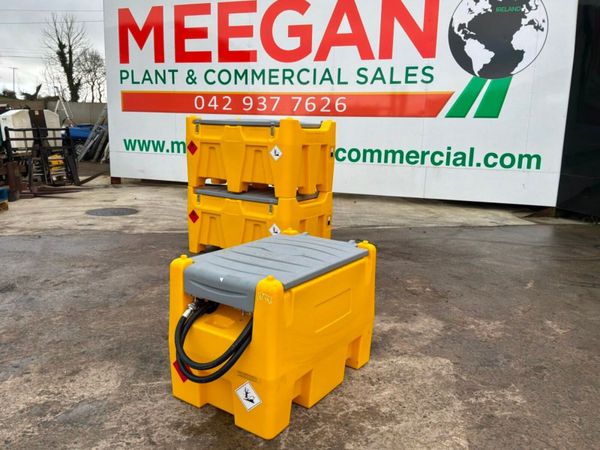 220lts PORTABLE FUEL DELIVERY BOWSER......1070. 383789421