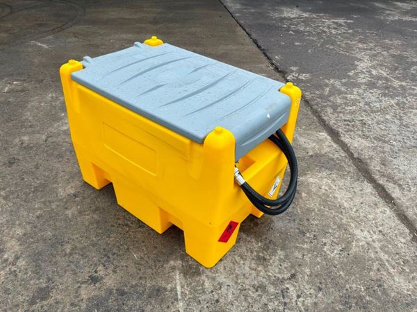 220lts PORTABLE FUEL DELIVERY BOWSER......1070. 383789423
