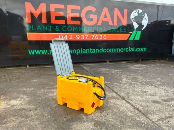 220lts PORTABLE FUEL DELIVERY BOWSER......1070. 383789424