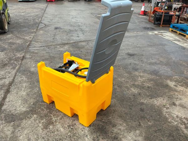 220lts PORTABLE FUEL DELIVERY BOWSER......1070. 383789426