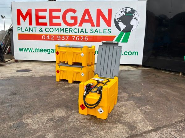 220lts PORTABLE FUEL DELIVERY BOWSER......1070. 383789437