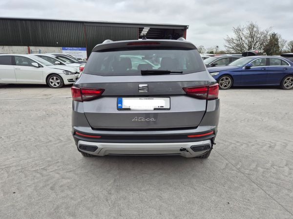 2025 Seat/Cupre Ateca *For Parts* 383794708