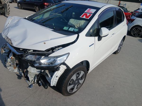 2019 Honda Fit *For Parts* 383794866