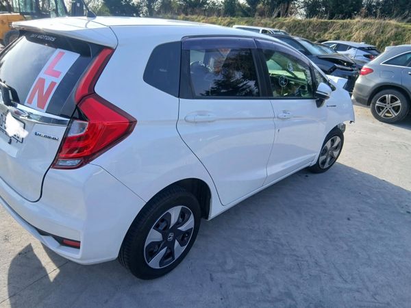 2019 Honda Fit *For Parts* 383794868