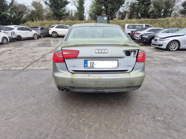 2012 Audi A6 *For Parts* 383795406